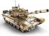 Радиоуправляемый конструктор CaDA Танк Т90, 1722 детали - C61003W Радиоуправляемый конструктор CaDA Танк Т90, 1722 детали - C61003W