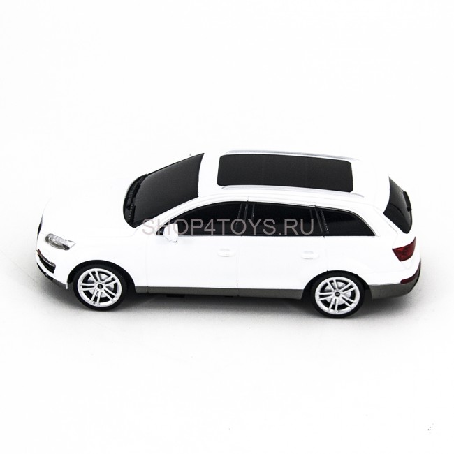 Радиоуправляемая машина Rastar AUDI Q7 White 1:24 - 27300-W Радиоуправляемая машина Rastar AUDI Q7 White 1:24 - 27300-W