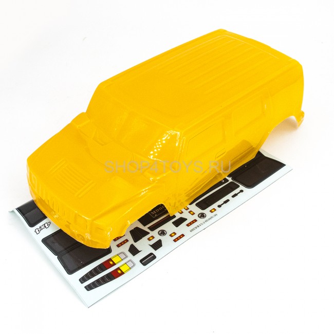 Корпус для джипа HSP 1/10 - 88115