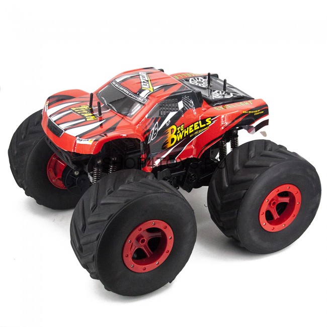 Радиоуправляемый внедорожник биг-фут GD Moto RC 4WD RTR масштаб 1:6 2.4G - 30809 Радиоуправляемый внедорожник биг-фут GD Moto RC 4WD RTR масштаб 1:6 2.4G - 30809