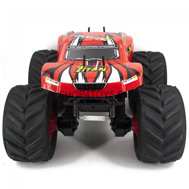 Радиоуправляемый внедорожник биг-фут GD Moto RC 4WD RTR масштаб 1:6 2.4G - 30809 Радиоуправляемый внедорожник биг-фут GD Moto RC 4WD RTR масштаб 1:6 2.4G - 30809