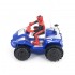 Радиоуправляемый квадроцикл-амфибия Blue Sand AutoCycle - 777-351-B Радиоуправляемый квадроцикл-амфибия Blue Sand AutoCycle - 777-351-B