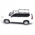 Радиоуправляемый джип Toyota Land Cruiser Prado White 1:16 - 1052-W Радиоуправляемый джип Toyota Land Cruiser Prado White 1:16 - 1052-W