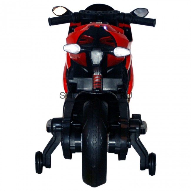 Детский электромотоцикл Ducati Orange 12V - FT-1628-ORANGE Детский электромотоцикл Ducati Orange 12V - FT-1628-ORANGE