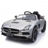 Электромобиль Mercedes-Benz SLS AMG Silver - SX128-S Электромобиль Mercedes-Benz SLS AMG Silver - SX128-S