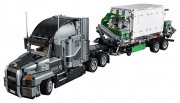 Конструктор Lepin 20076 Грузовик Mack Anthem - Technic 42078 Конструктор Lepin 20076 Грузовик Mack Anthem - Technic 42078
