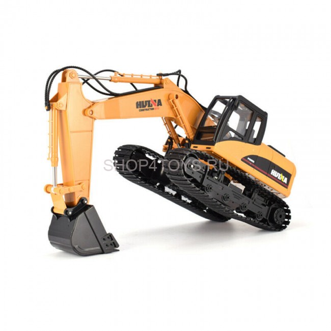 Радиоуправляемый экскаватор HUI NA TOYS масштаб 1:14 2.4G - HN1550 Радиоуправляемый экскаватор HUI NA TOYS масштаб 1:14 2.4G - HN1550