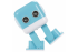 Интеллектуальный танцующий робот WLtoys Cubee F9 Blue APP - WLT-F9 Интеллектуальный танцующий робот WLtoys Cubee F9 Blue APP - WLT-F9