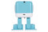 Интеллектуальный танцующий робот WLtoys Cubee F9 Blue APP - WLT-F9 Интеллектуальный танцующий робот WLtoys Cubee F9 Blue APP - WLT-F9