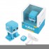 Интеллектуальный танцующий робот WLtoys Cubee F9 Blue APP - WLT-F9 Интеллектуальный танцующий робот WLtoys Cubee F9 Blue APP - WLT-F9