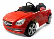 Радиоуправляемый электромобиль Rastar Mercedes SLK Red CLASS 2010 - 81200-R Радиоуправляемый электромобиль Rastar Mercedes SLK Red CLASS 2010 - 81200-R