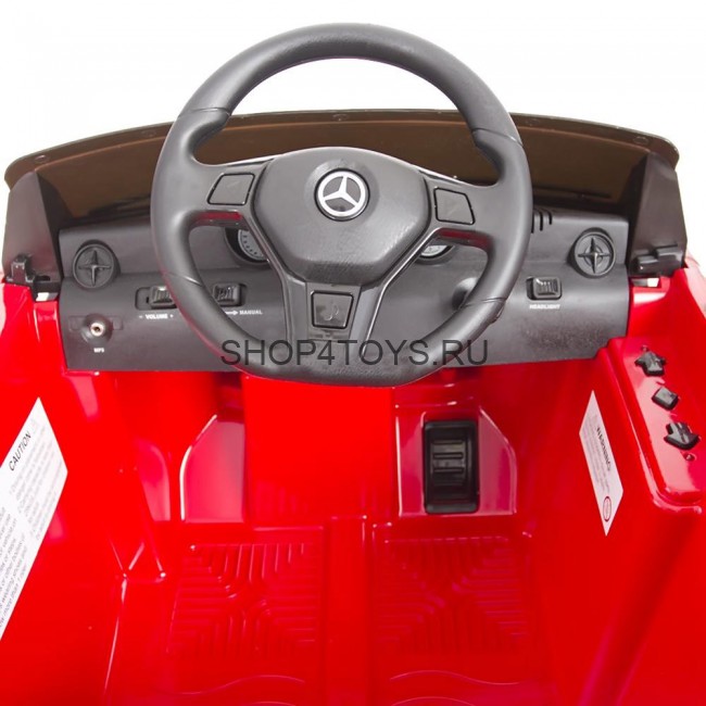 Радиоуправляемый электромобиль Rastar Mercedes SLK Red CLASS 2010 - 81200-R Радиоуправляемый электромобиль Rastar Mercedes SLK Red CLASS 2010 - 81200-R
