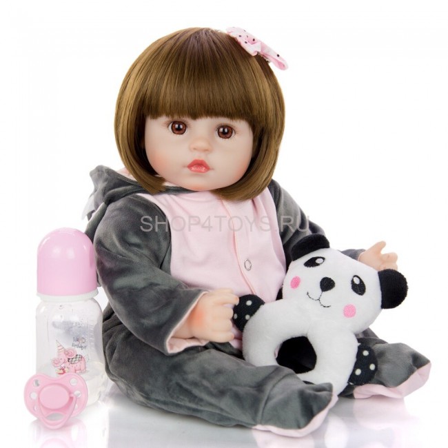 Реборн девочка Кэтрин