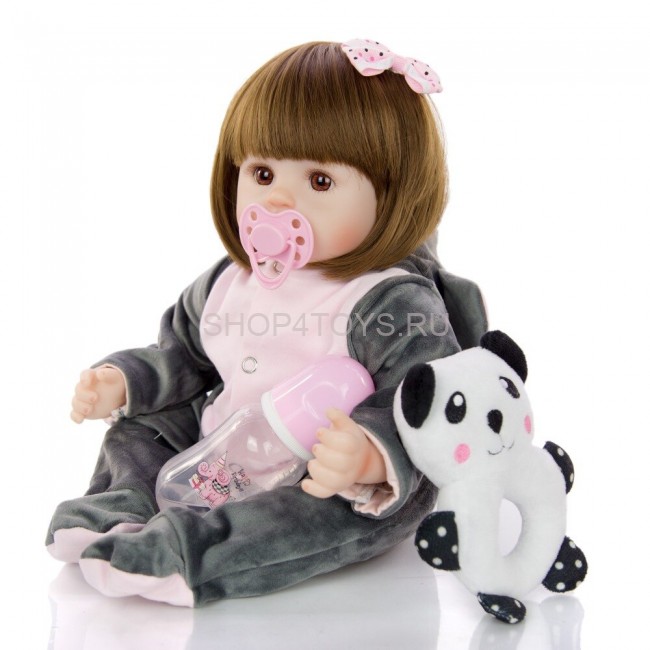 Реборн девочка Кэтрин