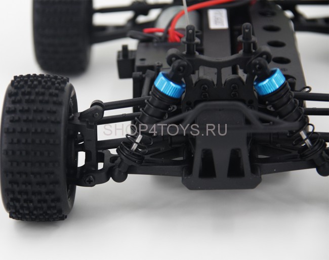 Радиоуправляемая трагги HSP Ghost 2.4G - 94803-80392N Радиоуправляемая трагги HSP Ghost 2.4G - 94803-80392N