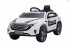 Детский электромобиль Mercedes Benz Police EQC 400 4MATIC - HL378-WHITE Детский электромобиль Mercedes Benz Police EQC 400 4MATIC - HL378-WHITE