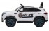 Детский электромобиль Mercedes Benz Police EQC 400 4MATIC - HL378-WHITE Детский электромобиль Mercedes Benz Police EQC 400 4MATIC - HL378-WHITE