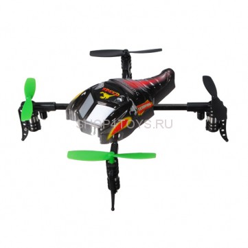 Радиоуправляемый квадрокоптер WL toys Scorpion V202 2.4GHz - V202 Радиоуправляемый квадрокоптер WL toys Scorpion V202 2.4GHz - V202