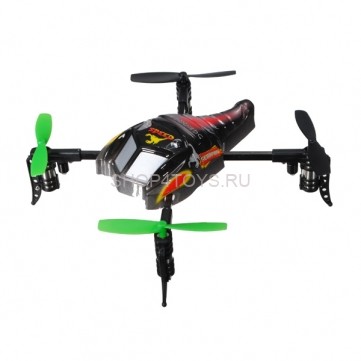 Радиоуправляемый квадрокоптер WL toys Scorpion V202 2.4GHz - V202 Радиоуправляемый квадрокоптер WL toys Scorpion V202 2.4GHz - V202