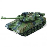 Радиоуправляемый танк CS RUSSIA T-90 Vladimir - 4101-7 Радиоуправляемый танк CS RUSSIA T-90 Vladimir - 4101-7