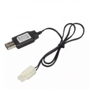 Зарядное устройство USB 8.4v 250mah разъем Tamiya - USB-84-250-TAMIYA Зарядное устройство USB 8.4v 250mah разъем Tamiya - USB-84-250-TAMIYA