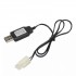 Зарядное устройство USB 8.4v 250mah разъем Tamiya - USB-84-250-TAMIYA Зарядное устройство USB 8.4v 250mah разъем Tamiya - USB-84-250-TAMIYA