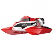Радиоуправляемый катер - катамаран Joysway Mad Shark V2 Brushless F1 boat RTR - JS8205V2 Радиоуправляемый катер - катамаран Joysway Mad Shark V2 Brushless F1 boat RTR - JS8205V2
