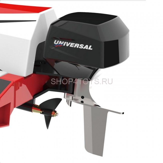Радиоуправляемый катер - катамаран Joysway Mad Shark V2 Brushless F1 boat RTR - JS8205V2 Радиоуправляемый катер - катамаран Joysway Mad Shark V2 Brushless F1 boat RTR - JS8205V2