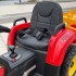Детский электромобиль XMX трактор с ковшом (красный, EVA, пульт, 12V) - XMX611U-RED Детский электромобиль XMX трактор с ковшом (красный, EVA, пульт, 12V) - XMX611U-RED