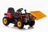Детский электромобиль XMX трактор с ковшом (красный, EVA, пульт, 12V) - XMX611U-RED Детский электромобиль XMX трактор с ковшом (красный, EVA, пульт, 12V) - XMX611U-RED