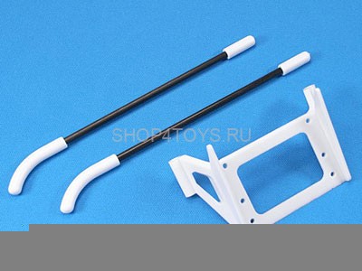 Лыжи для шасси Xtreme - BCX003