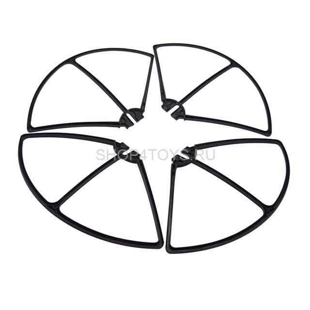 Защита лопастей для квадрокоптера Syma X8HW, X8HC, X8HG - X8HG-06 Защита лопастей для квадрокоптера Syma X8HW, X8HC, X8HG - X8HG-06