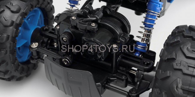 Радиоуправляемый синий краулер амфибия Zegan 1:12 - ZG-C1201W Радиоуправляемый синий краулер амфибия Zegan 1:12 - ZG-C1201W