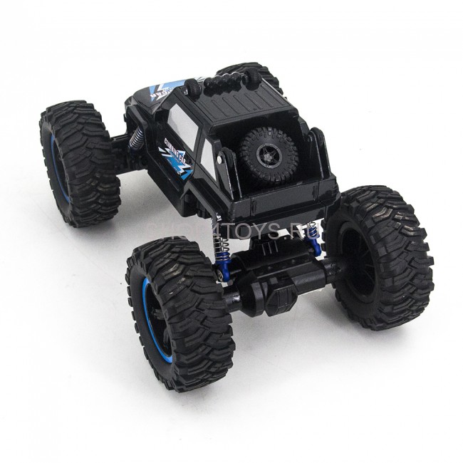 Радиоуправляемый краулер MZ Tipping-Bucket Black 4WD 1:14 2.4G - MZ-2836 Радиоуправляемый краулер MZ Tipping-Bucket Black 4WD 1:14 2.4G - MZ-2836