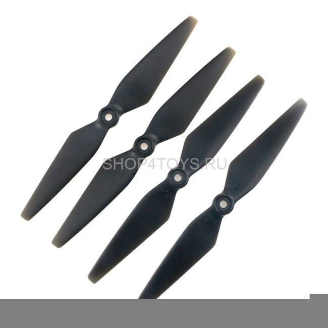 Запасные лопасти для квадрокоптера MJX B2 - B2W005