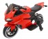 Детский электромотоцикл Ducati Red 12V - FT-1628-RED Детский электромотоцикл Ducati Red 12V - FT-1628-RED