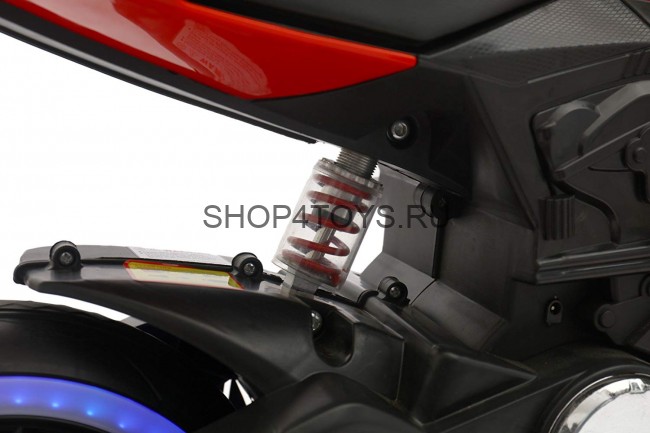 Детский электромотоцикл Ducati Red 12V - FT-1628-RED Детский электромотоцикл Ducati Red 12V - FT-1628-RED