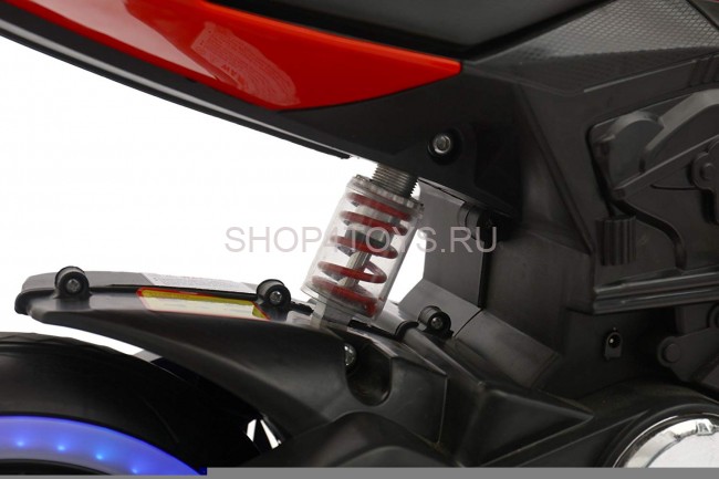 Детский электромотоцикл Ducati Red 12V - FT-1628-RED Детский электромотоцикл Ducati Red 12V - FT-1628-RED