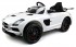 Электромобиль Mercedes-Benz SLS AMG White - SX128-S Электромобиль Mercedes-Benz SLS AMG White - SX128-S