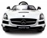 Электромобиль Mercedes-Benz SLS AMG White - SX128-S Электромобиль Mercedes-Benz SLS AMG White - SX128-S