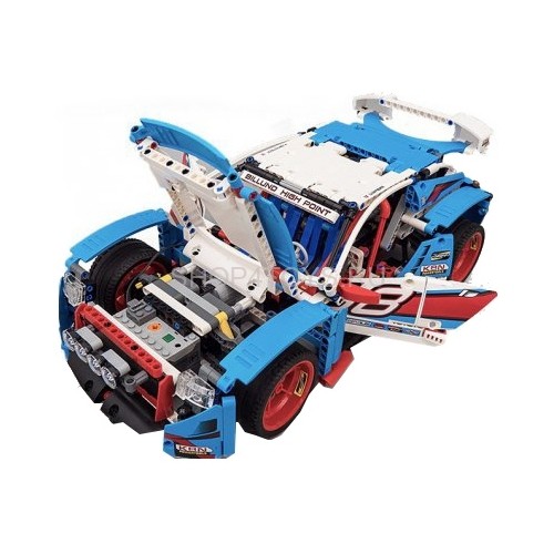Конструктор Lepin 20077 Гоночный автомобиль - Technic 42077 Конструктор Lepin 20077 Гоночный автомобиль - Technic 42077