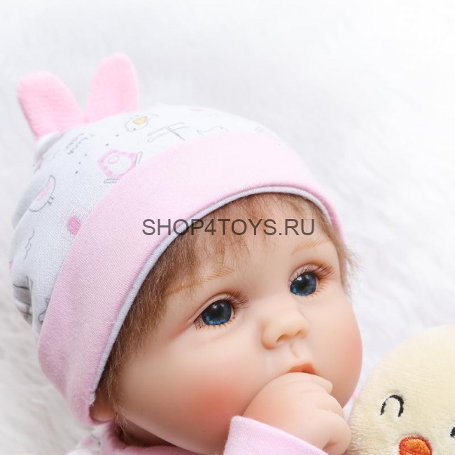 Реборн девочка Катя Реборн девочка Катя