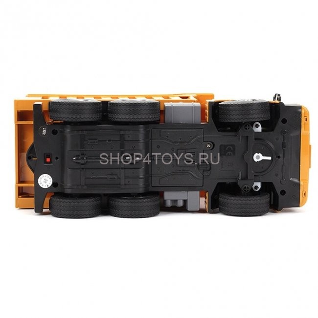 Радиоуправляемый самосвал HUI NA TOYS HN1332 масштаб 1:18 2.4G - HN1332 Радиоуправляемый самосвал HUI NA TOYS HN1332 масштаб 1:18 2.4G - HN1332
