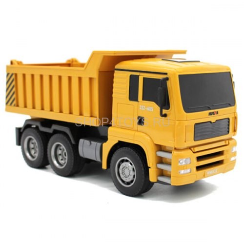 Радиоуправляемый самосвал HUI NA TOYS HN1332 масштаб 1:18 2.4G - HN1332 Радиоуправляемый самосвал HUI NA TOYS HN1332 масштаб 1:18 2.4G - HN1332