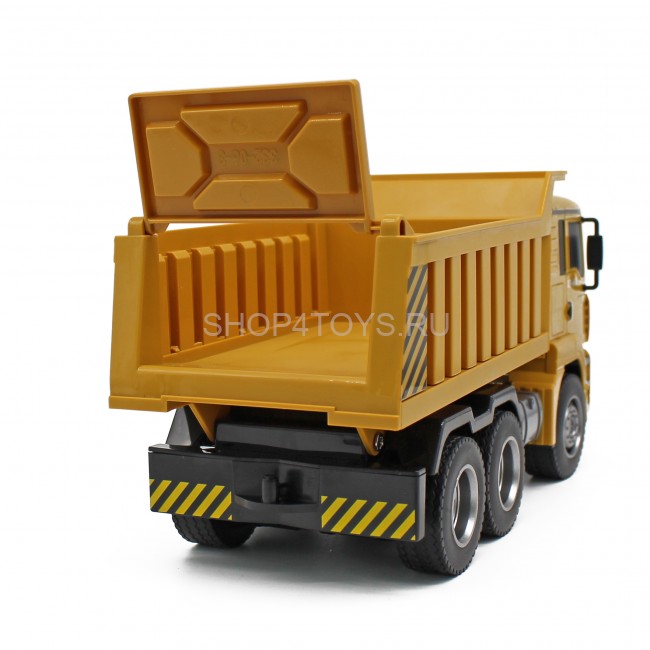 Радиоуправляемый самосвал HUI NA TOYS HN1332 масштаб 1:18 2.4G - HN1332 Радиоуправляемый самосвал HUI NA TOYS HN1332 масштаб 1:18 2.4G - HN1332