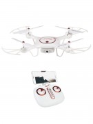 Радиоуправляемый квадрокоптер Syma X5UW-D с HD FPV Wi-Fi камерой, оптическим сенсором 2.4G - X5UW-D Радиоуправляемый квадрокоптер Syma X5UW-D с HD FPV Wi-Fi камерой, оптическим сенсором 2.4G - X5UW-D