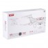 Радиоуправляемый квадрокоптер Syma X5UW-D с HD FPV Wi-Fi камерой, оптическим сенсором 2.4G - X5UW-D Радиоуправляемый квадрокоптер Syma X5UW-D с HD FPV Wi-Fi камерой, оптическим сенсором 2.4G - X5UW-D