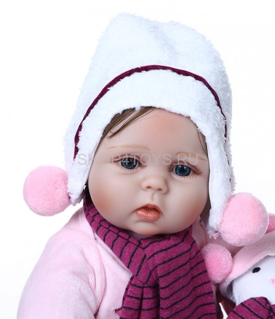 Реборн девочка Оля