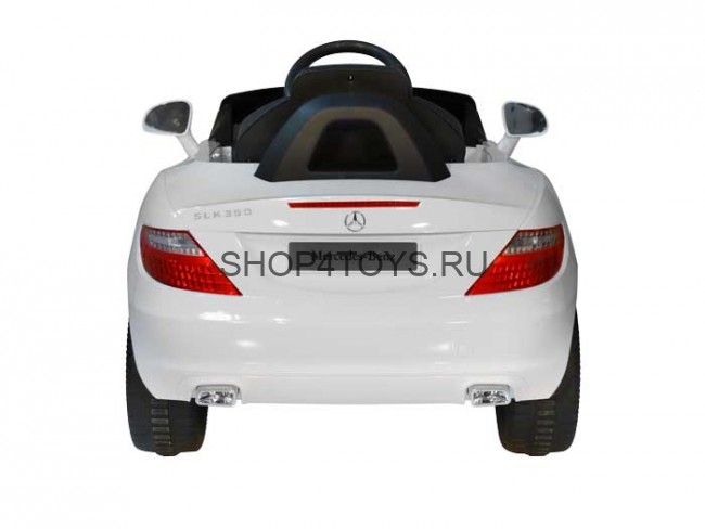 Радиоуправляемый электромобиль Rastar Mercedes SLK White CLASS 2010 - 81200-W Радиоуправляемый электромобиль Rastar Mercedes SLK White CLASS 2010 - 81200-W