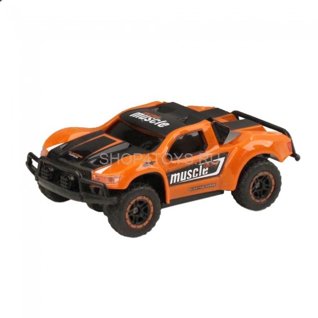 Радиоуправляемая багги шорт-корс 1:43 (15 см, з/у+акк) - HB-DK4301 Радиоуправляемая багги шорт-корс 1:43 (15 см, з/у+акк) - HB-DK4301